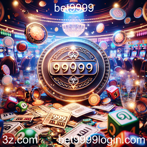 A Emoção da Loteria no Bet9999: Uma Chance de Mudar a Vida
