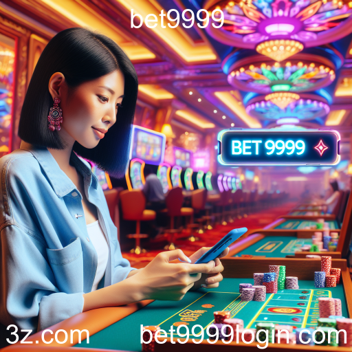 A Revolução dos Jogos Móveis: O Que Esperar da Categoria 'Versão Móvel' no Bet9999?