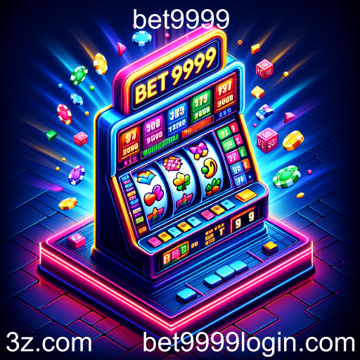 Os Caça-Níqueis: Diversão e Emoção no Bet9999