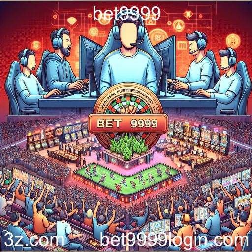 O Crescimento das Apostas em Jogos de Esportes na Bet9999